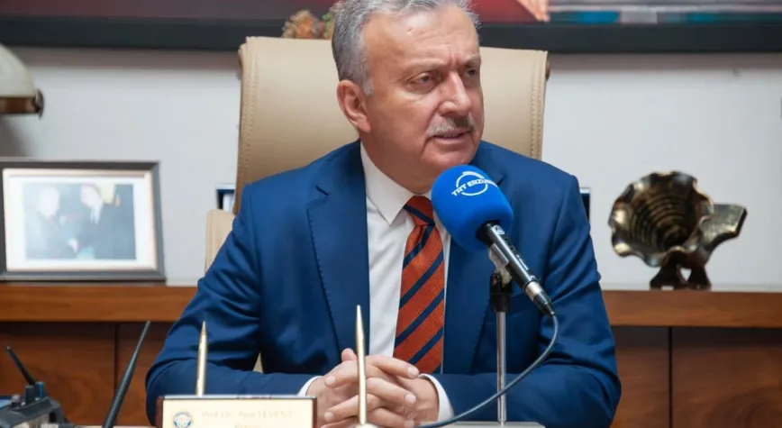 Rektör Levent: “İhtisas Akademi Projesi Öğrencilerin Akademik ve Sosyal Gelişimine Katkı Sağlayacak”
