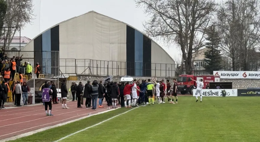 Saha Olayları Dosyası PFDK’da: Karar Bekleniyor