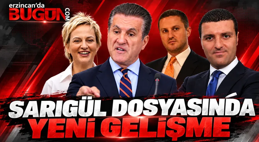SARIGÜL AİLESİNE UZANAN SORUŞTURMADA YENİ PERDE: GÖZLER MUSTAFA SARIGÜL’ÜN ATACAĞI ADIMDA!