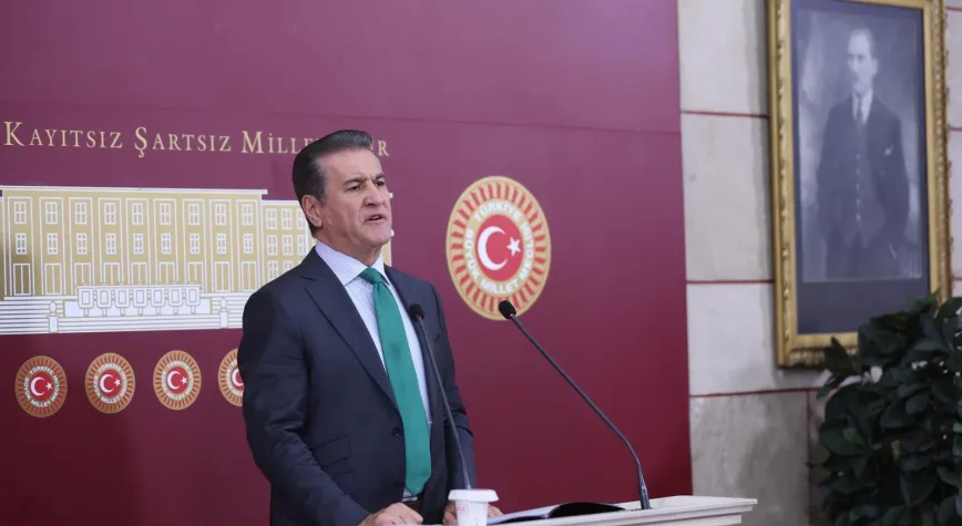 Sarıgül: “Zengin Topraklar Üzerinde Fakir Yaşıyoruz”