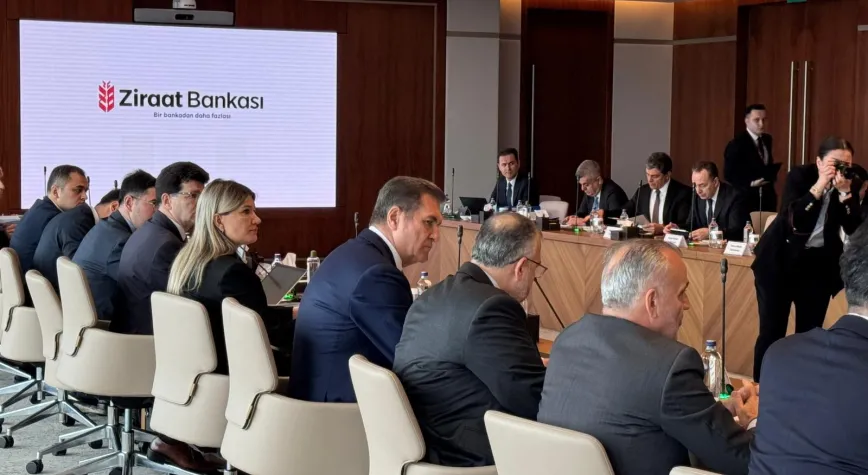 Sarıgül: “Ziraat Bankası Çiftçiyi Korumak Zorundadır”