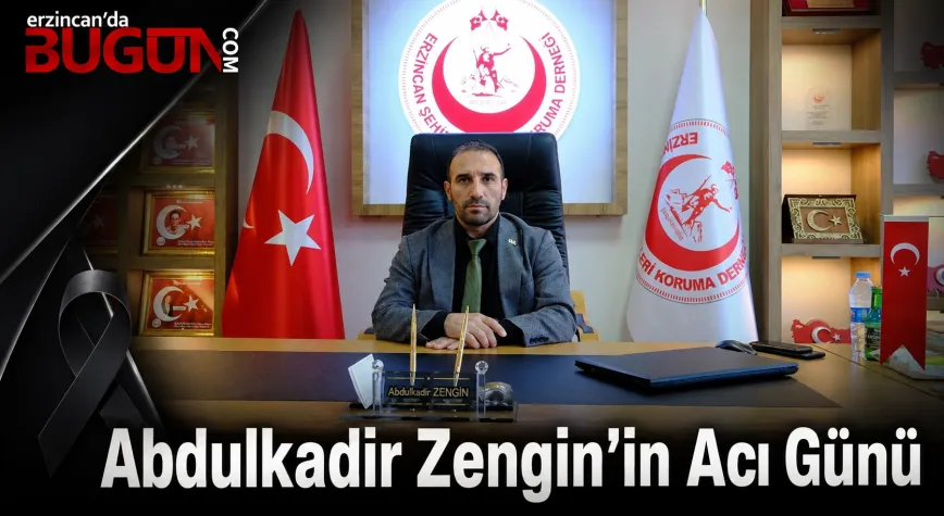Şehit Babası Mehmet Zengin Hayatını Kaybetti