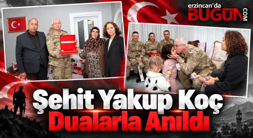 Şehit Jandarma Onbaşı Yakup Koç, Şehadetinin 25. Yılında Dualarla Anıldı