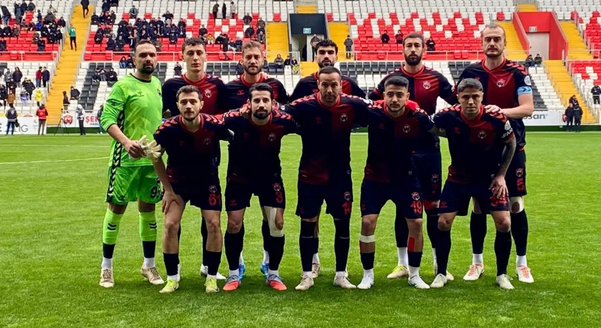 Soğukta Büyük Mücadele, Sonuç Acı: Erzincanspor Kaçan Penaltıyla Yıkıldı