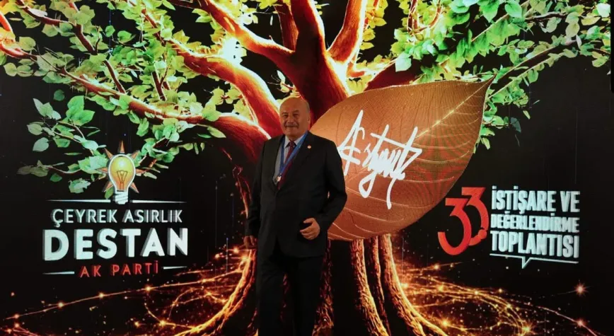 Süleyman Karaman: "Türkiye Yüzyılı Hedeflerine Ortak Akıl ve Güçlü İstişareyle Yürüyoruz"
