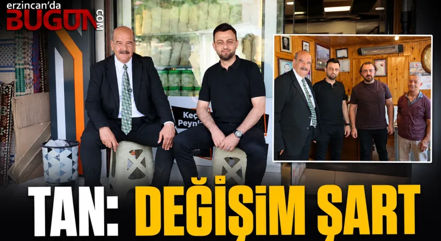 Süleyman Tan: “Hizmet Bir Lütuf Değil, Seçilmiş Olmanın Sorumluluğudur”
