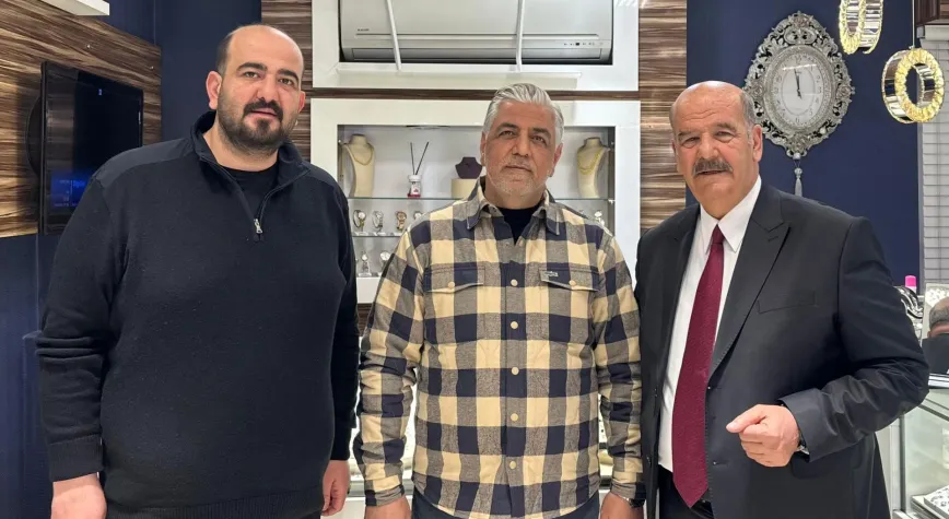 Süleyman Tan: “Sorunları Çözen Yönetim Anlayışını Kuracağız”