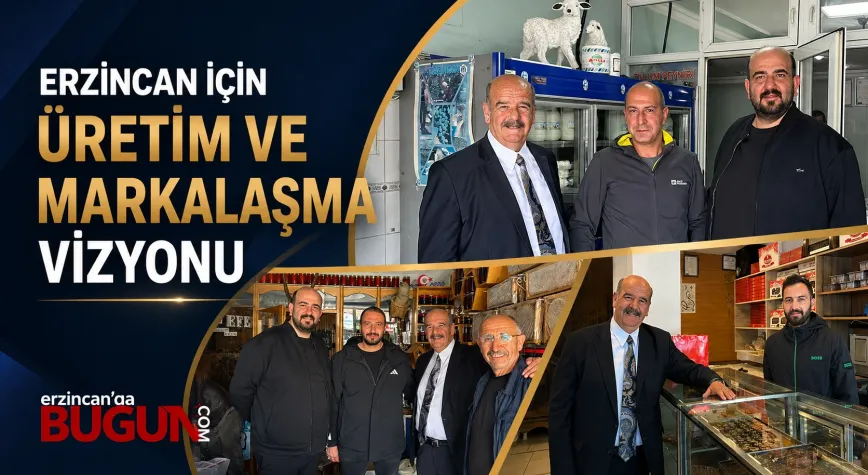 Süleyman Tan: “Üreten Değil, Markalaşan Şehirler Kazanacak”