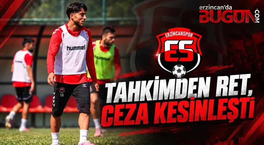 TAHKİM’DEN MERT ÇÖLGEÇEN KARARI: CEZA ONANDI