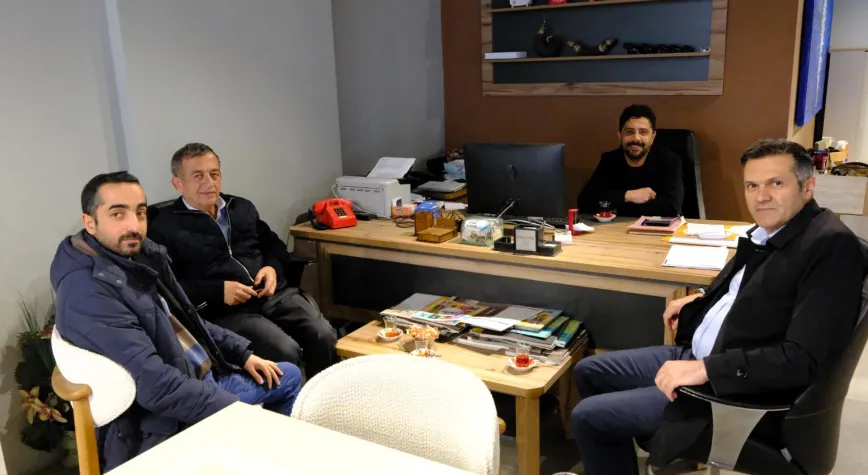 Tanoğlu: “Üyelerimizle Doğrudan Temas Önceliğimiz”