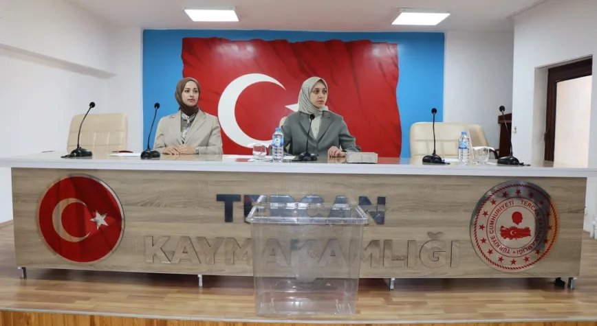 Tercan’da Birlik Meclisi Toplandı: İlçe Gündemi Masaya Yatırıldı