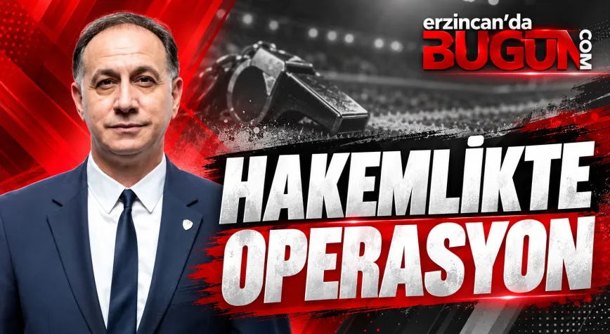Türk Futbolunda Hakemlik Süreçlerine Soruşturma: MHK Başkanı Dahil 7 Şüpheli Gözaltında