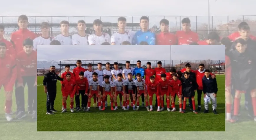 U14 Zirveyi Kovalamayı Sürdürdü, U15’te Dikkat Çeken Kayıp