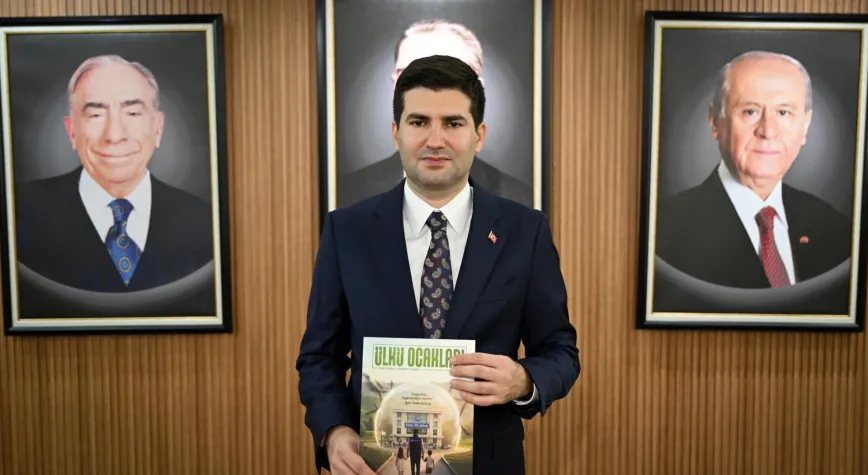 Ülkü Ocakları Eğitim ve Kültür Vakfı’ndan Bağımlılıkla Mücadele Vurgusu