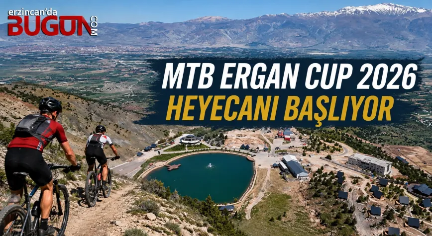 Uluslararası MTB Ergan Cup 2026 Heyecanı Başlıyor