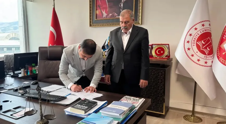 Üzümlü Belediyesi ile Başsavcılık Arasında Hükümlülere Yönelik İş Birliği Protokolü
