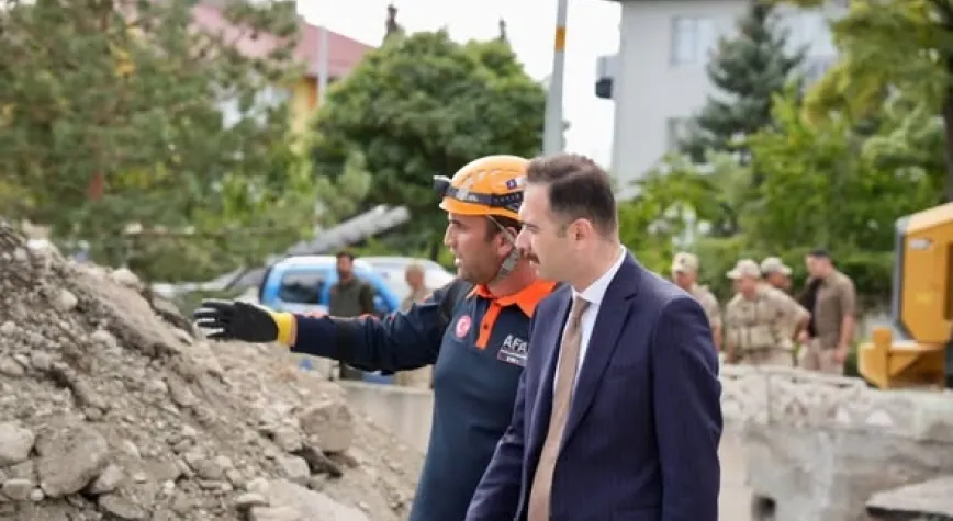Üzümlü’de Bölgesel Deprem Tatbikatı Gerçekleştirildi