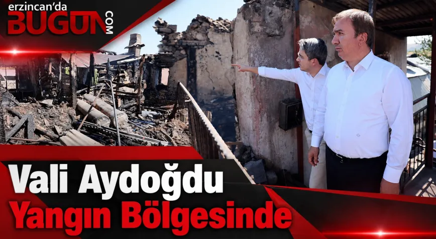 Vali Aydoğdu Kışlacık’ta: “Devletimiz Tüm İmkânlarıyla Vatandaşımızın Yanında”