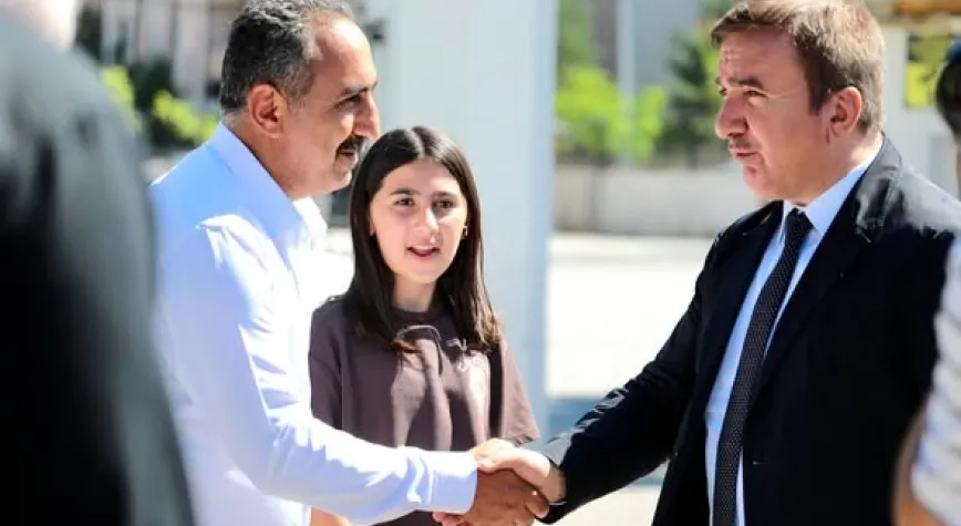 Vali Aydoğdu’dan Fatih Mahallesi Muhtarlığı’na Ziyaret