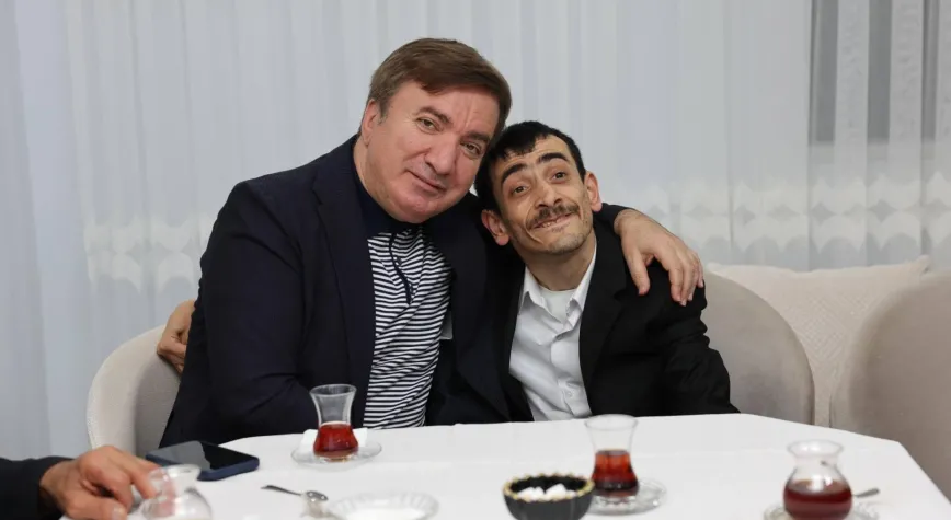 Vali Aydoğdu’dan Macit Ailesine Anlamlı Ziyaret