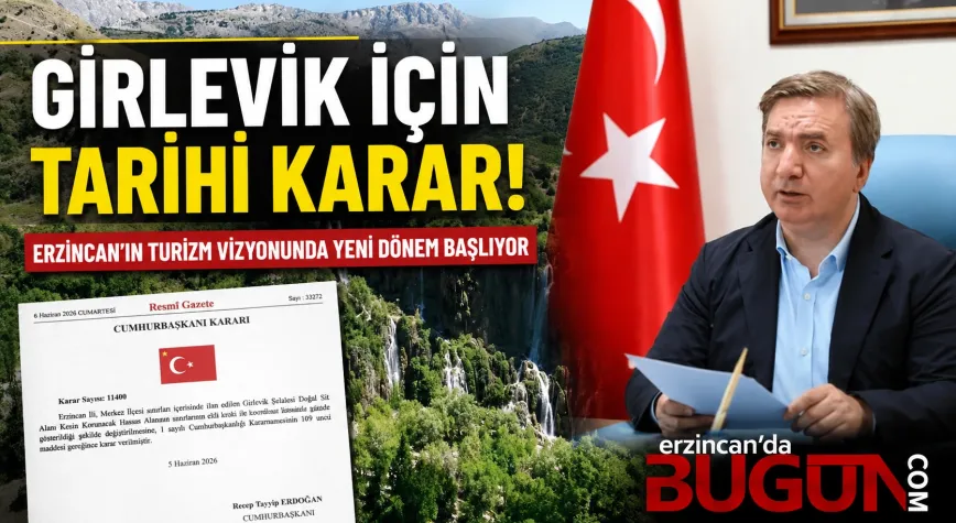 Vali Aydoğdu’nun Yakın Takibi Sonuç Verdi: Girlevik Şelalesi İçin Kritik Adım