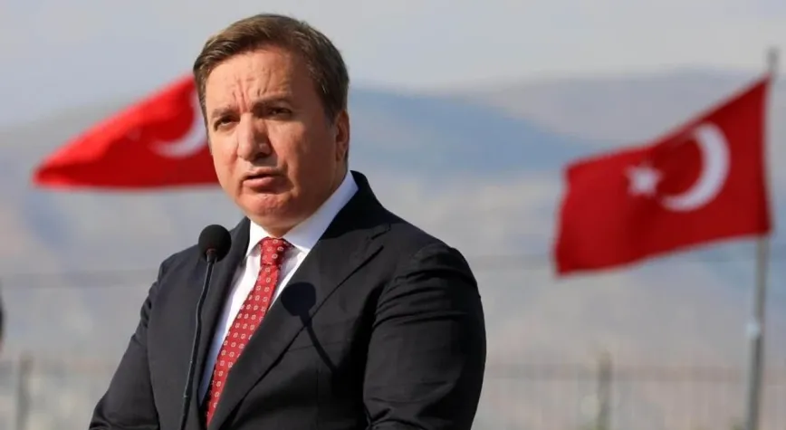 Vali Hamza Aydoğdu’nun Acı Günü: Kayınpederi Cumali Taş Hayatını Kaybetti