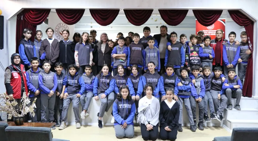 Vatan ve Kahramanlık Buluşmaları Erzincan’da Genç Yüreklerle Buluştu