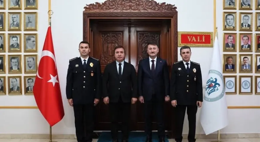 Yaman ve Vatan, Polis Başmüfettişliği Görevine Atandı