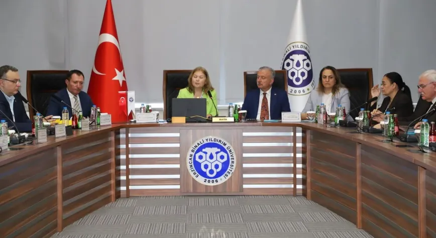 YÖKAK Değerlendirme Takımı EBYÜ’de Kalite Süreçlerini İnceledi