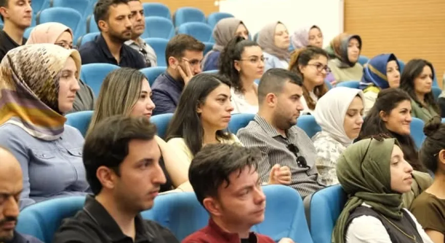 Yurt Personeline Yönelik Gelişim Eğitimi Başladı