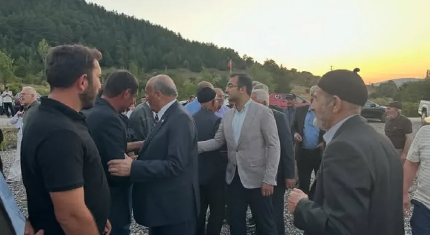 Yurtbaşı Köyü’ne Yeni Köy Konağı Kazandırıldı