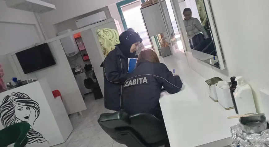 Zabıta Ekiplerinden Kapsamlı Denetim: 281 İş Yeri Kontrol Edildi