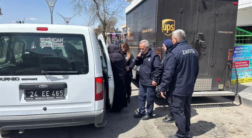 Zabıta’dan Dilenci Operasyonu: Haksız Kazanca El Konuldu