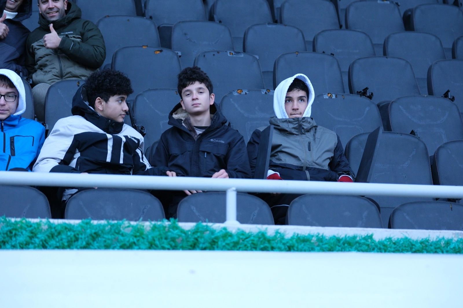 24 Erzincanspor Elazığ Maçından Kareler