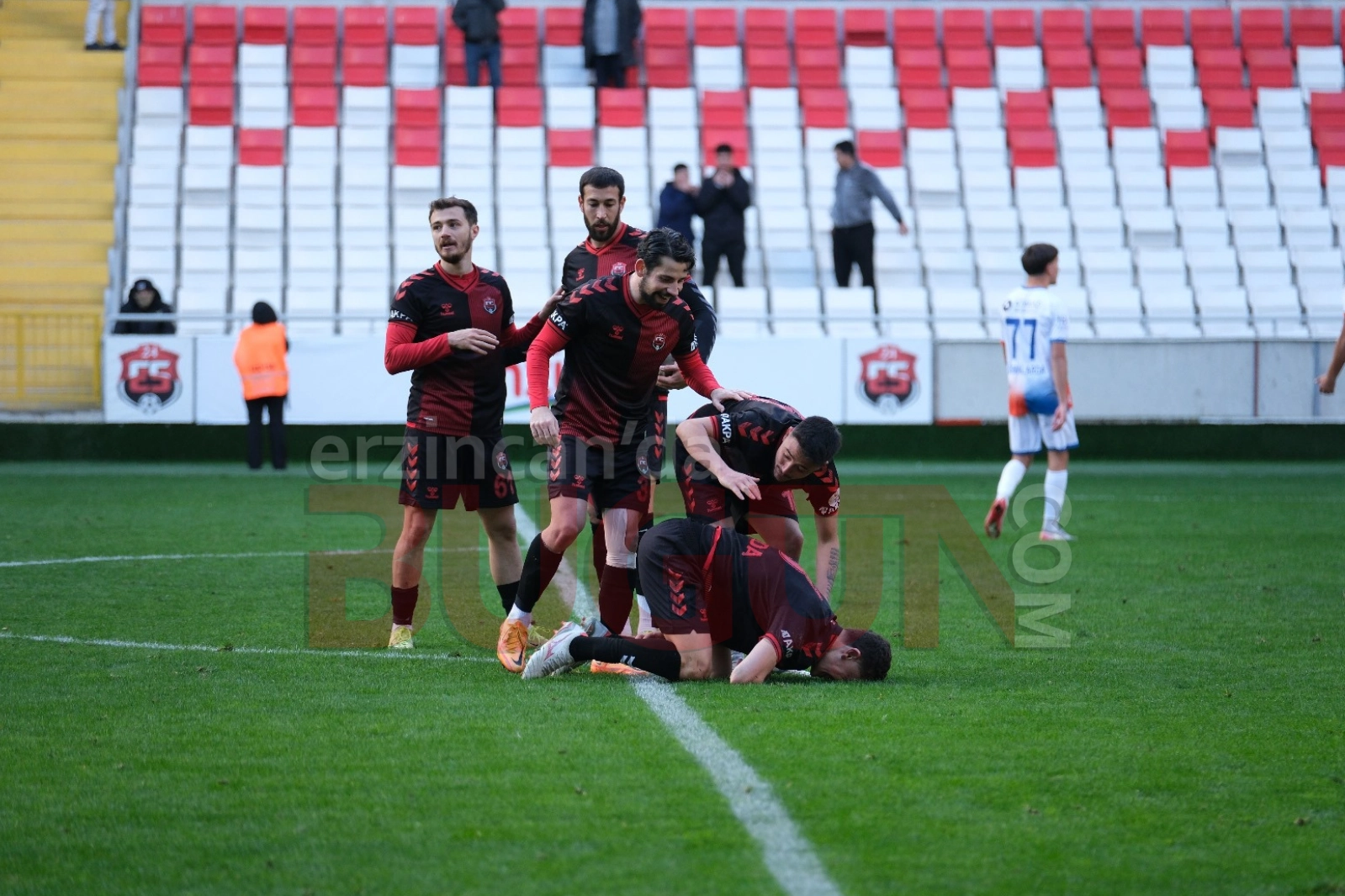 24 Erzincanspor-İskendurunspor