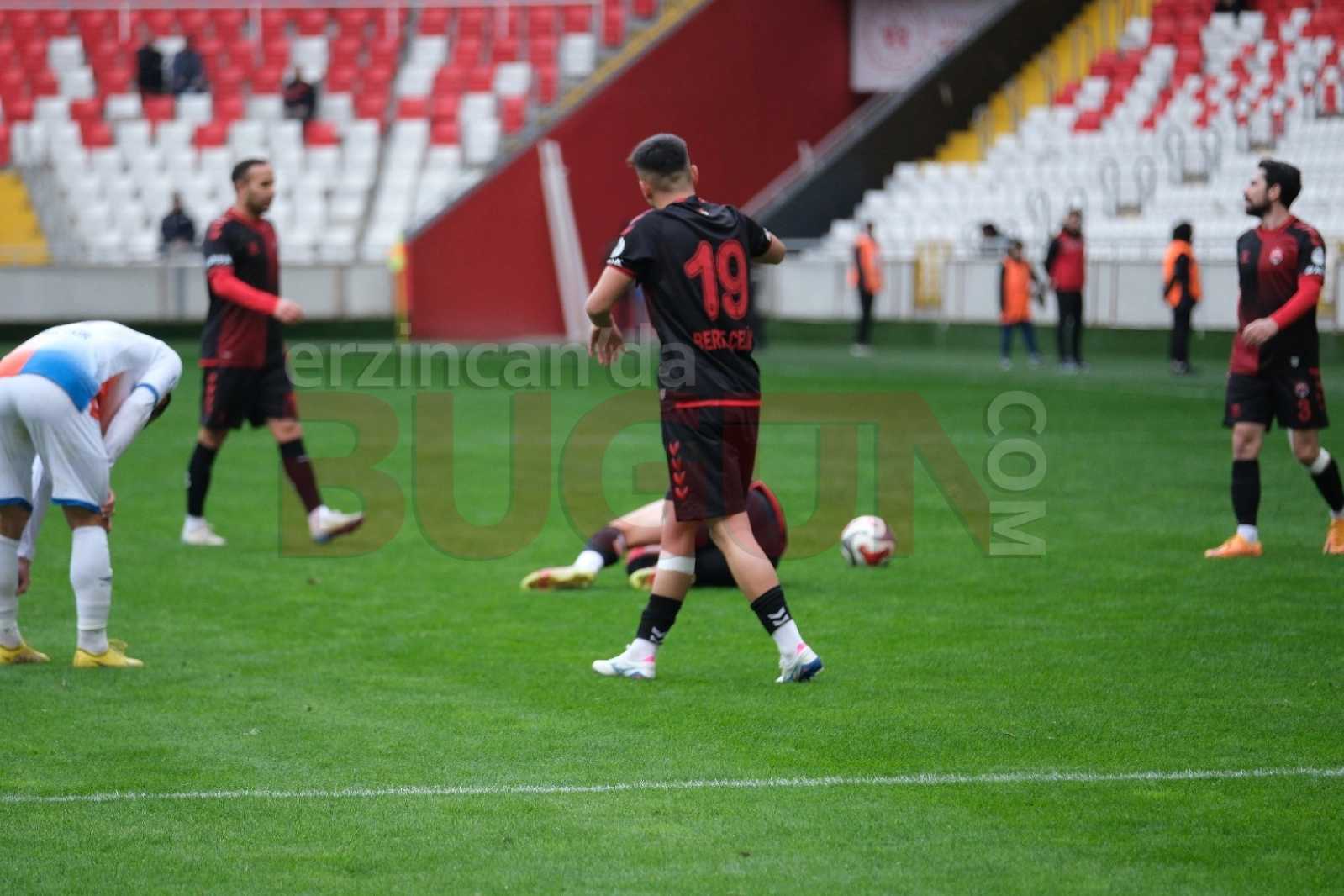 24 Erzincanspor-İskendurunspor