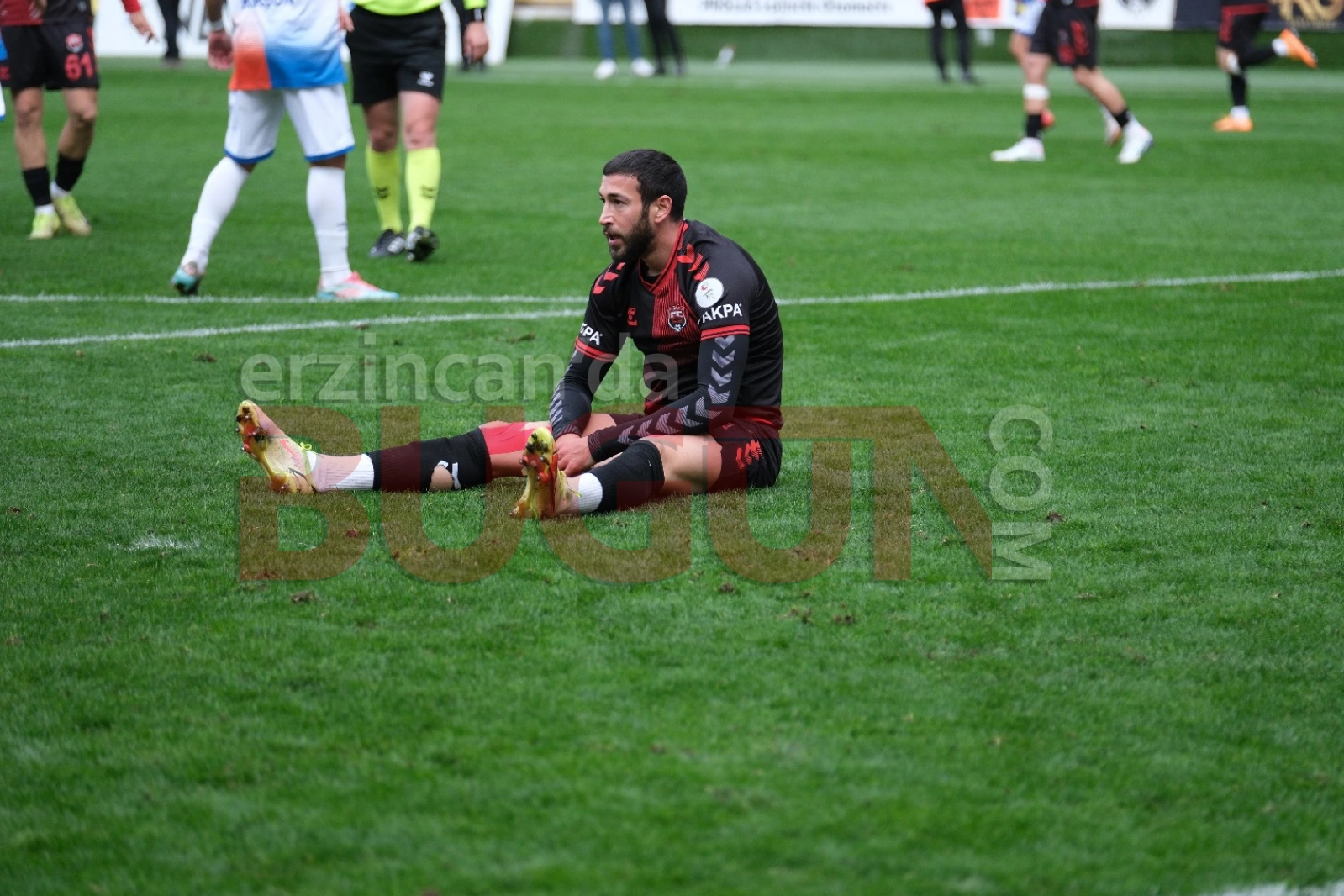 24 Erzincanspor-İskendurunspor