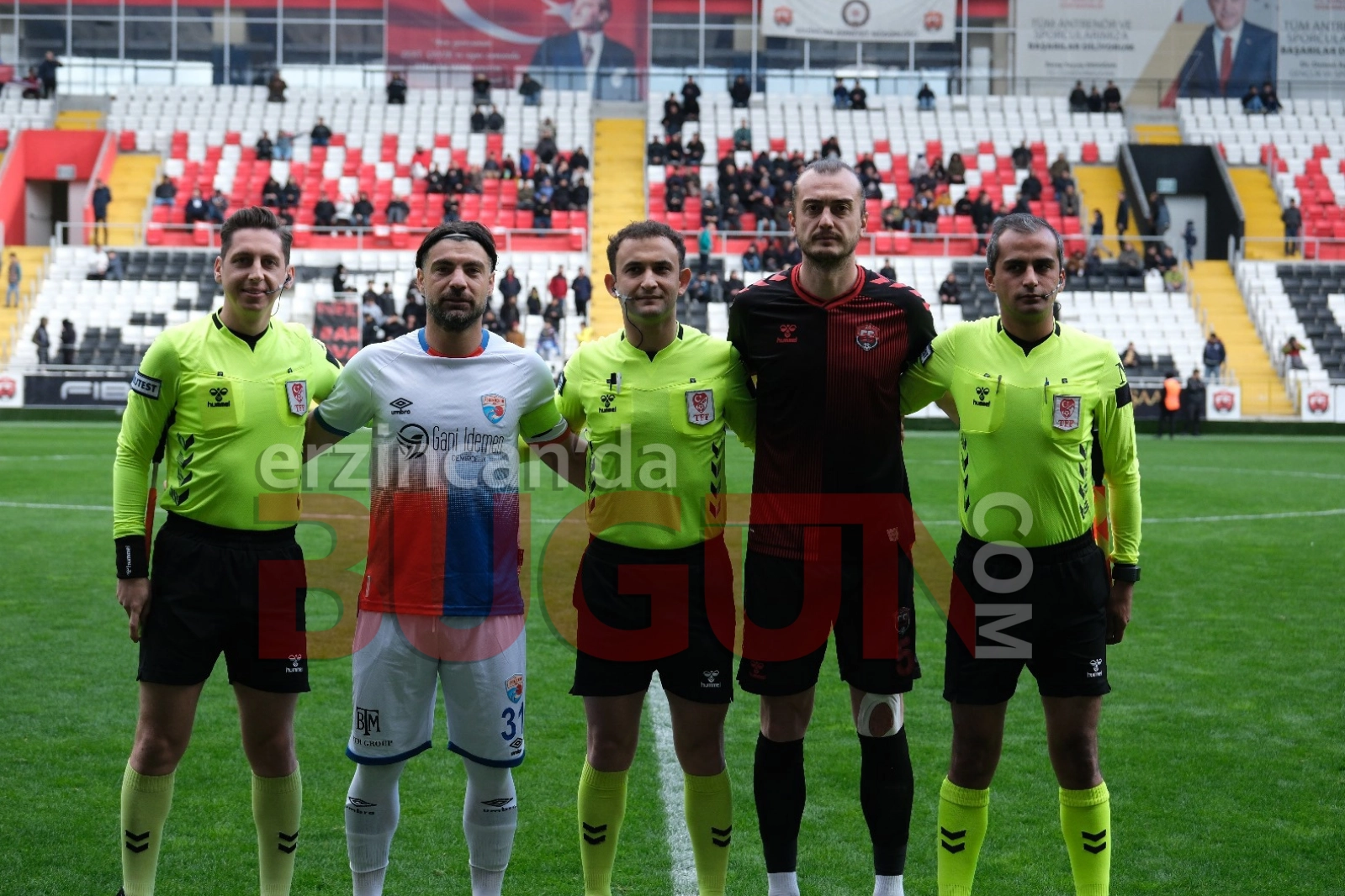 24 Erzincanspor-İskendurunspor