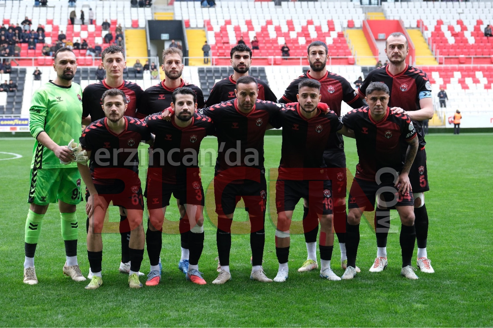 24 Erzincanspor-İskendurunspor