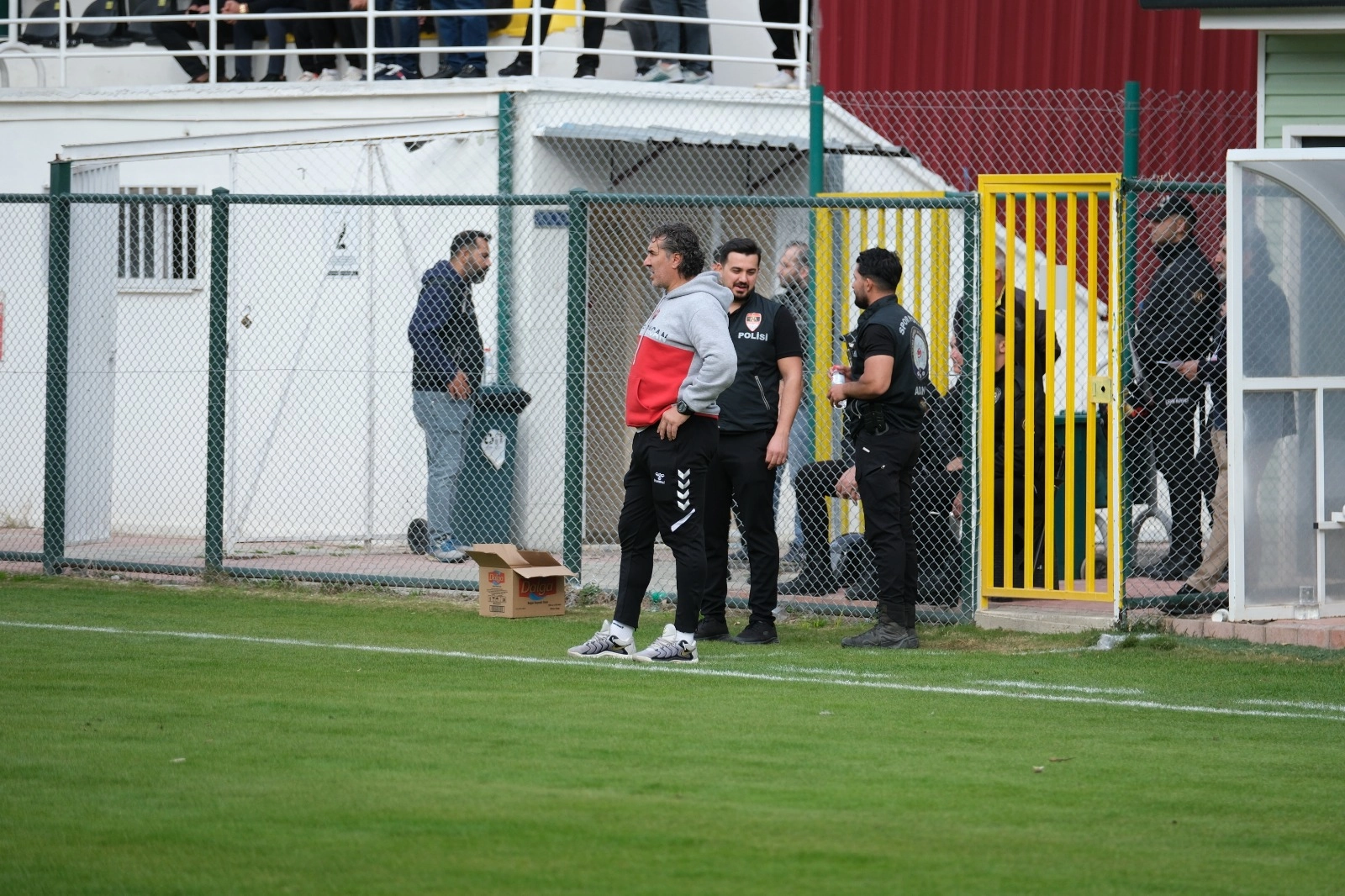 Adana 01 FK - 24 Erzincanspor