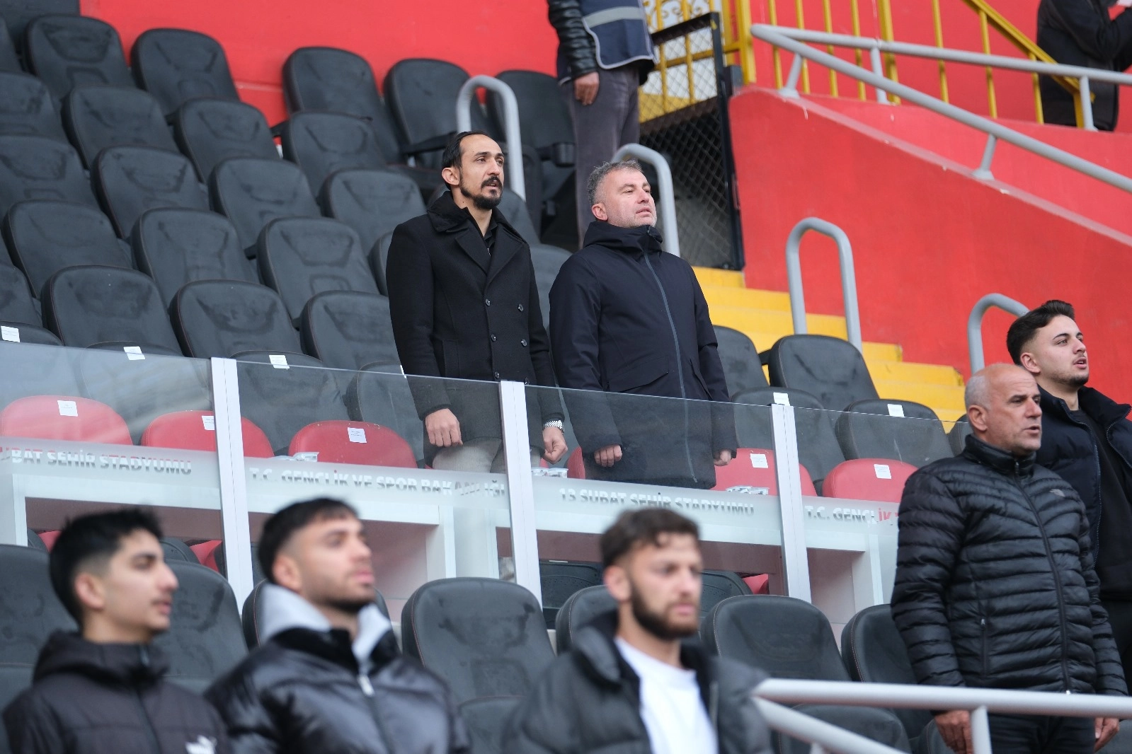 Erzincanspor - İnegöl Maçı