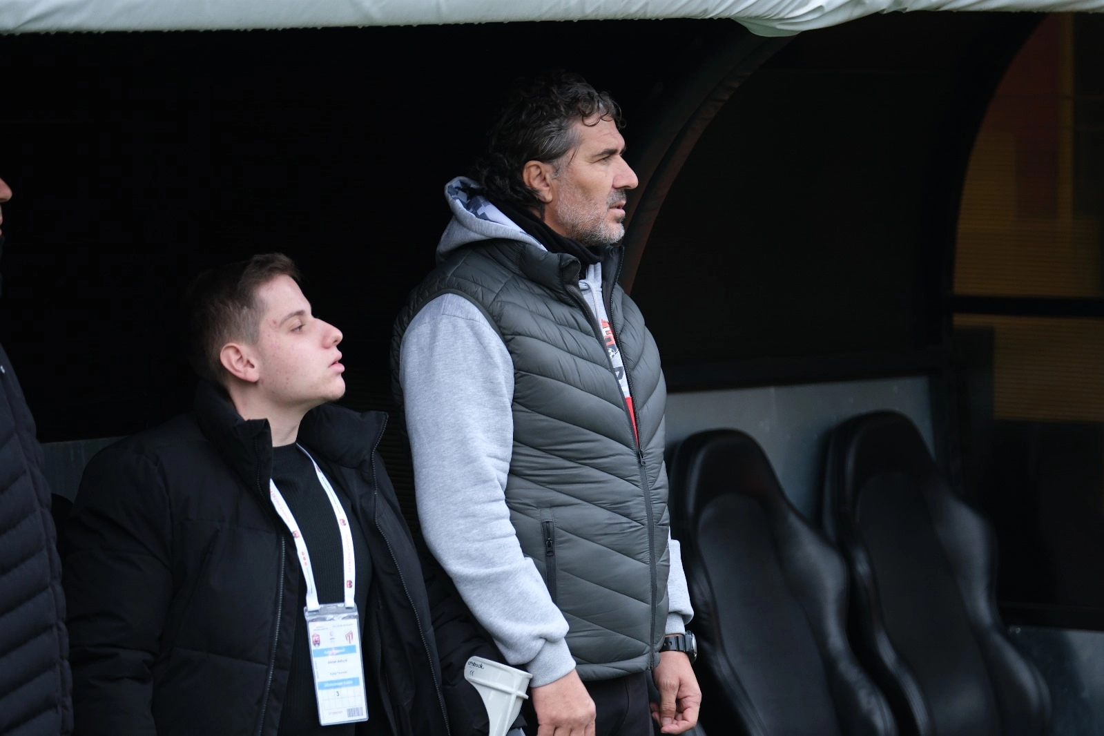 Erzincanspor - İnegöl Maçı