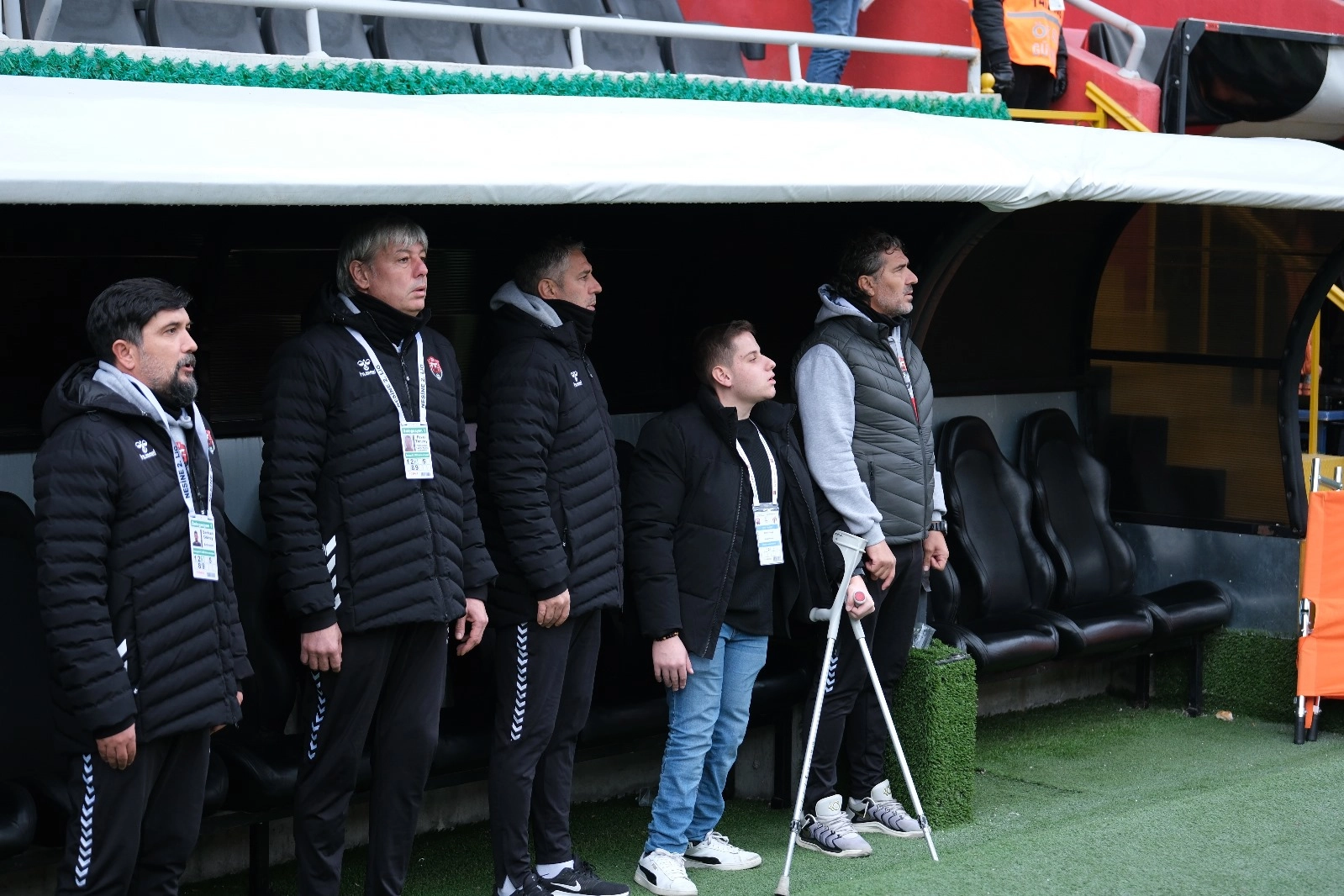 Erzincanspor - İnegöl Maçı