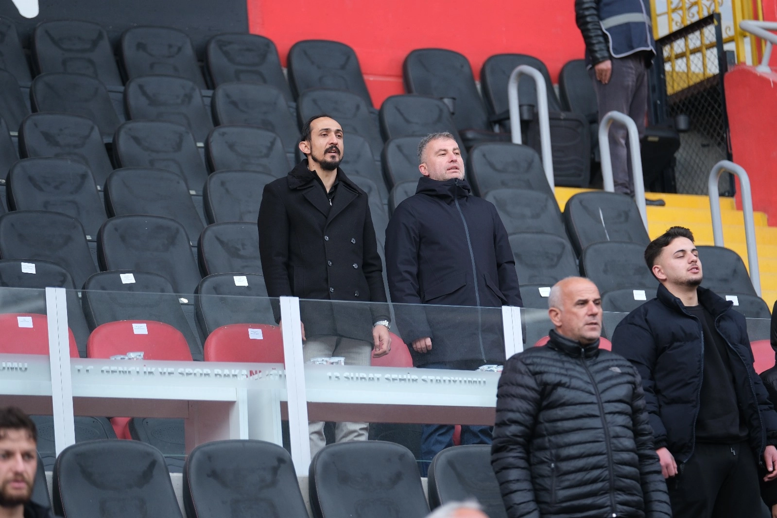 Erzincanspor - İnegöl Maçı