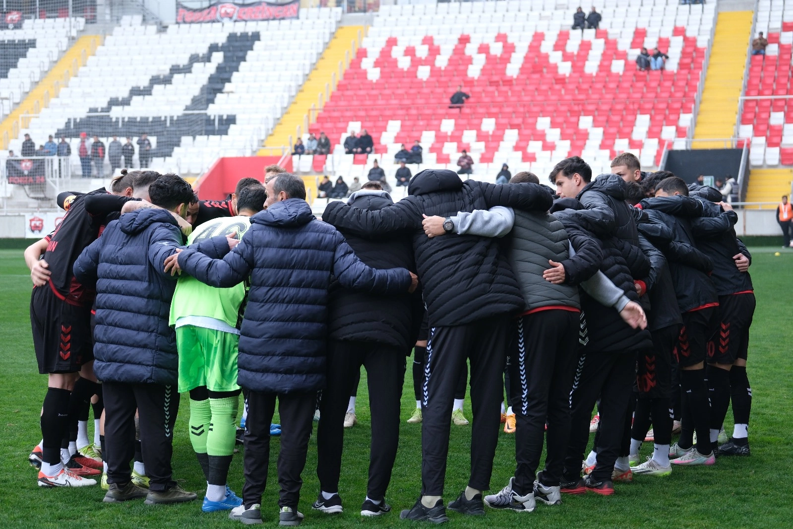 Erzincanspor - İnegöl Maçı