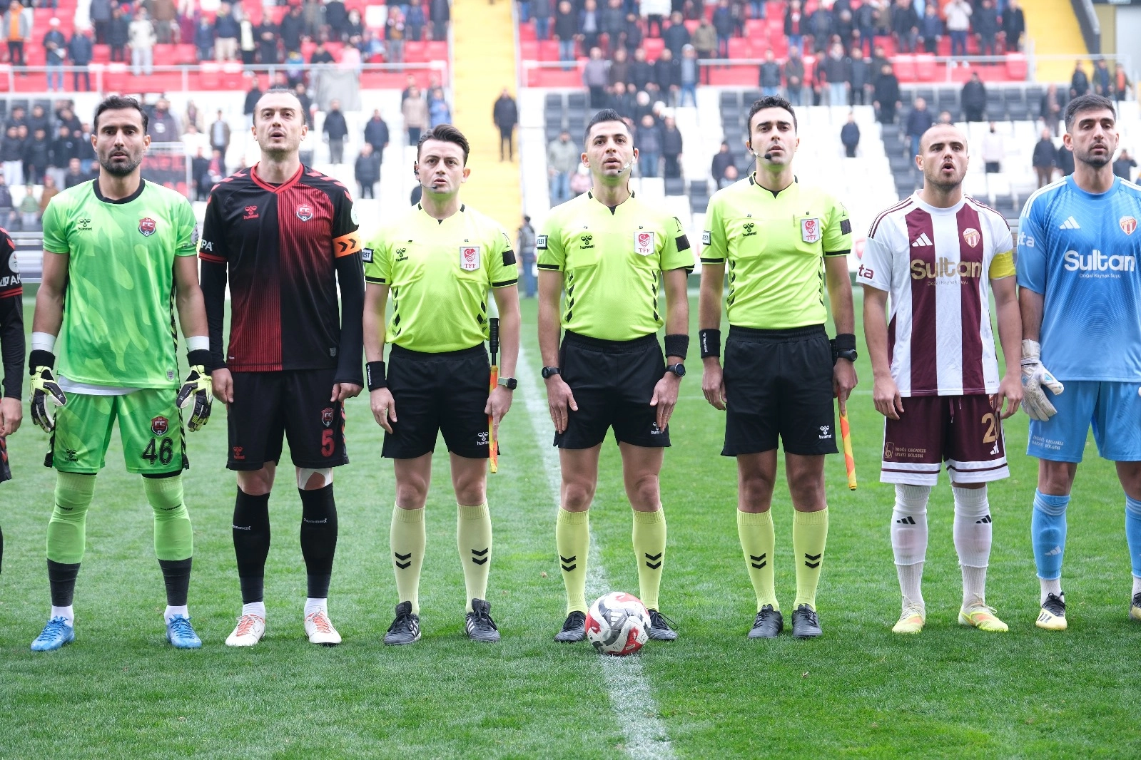 Erzincanspor - İnegöl Maçı