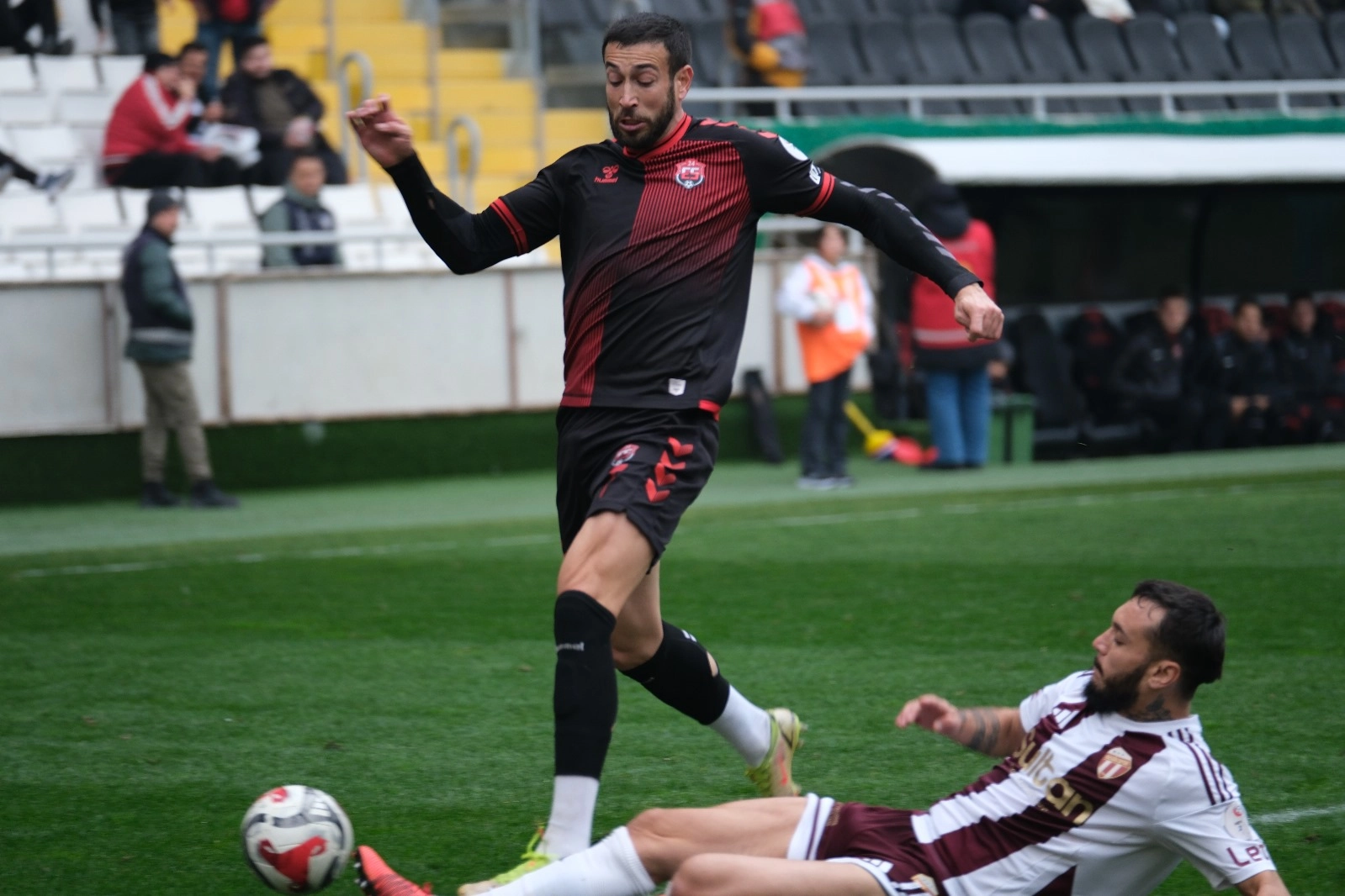 Erzincanspor - İnegöl Maçı