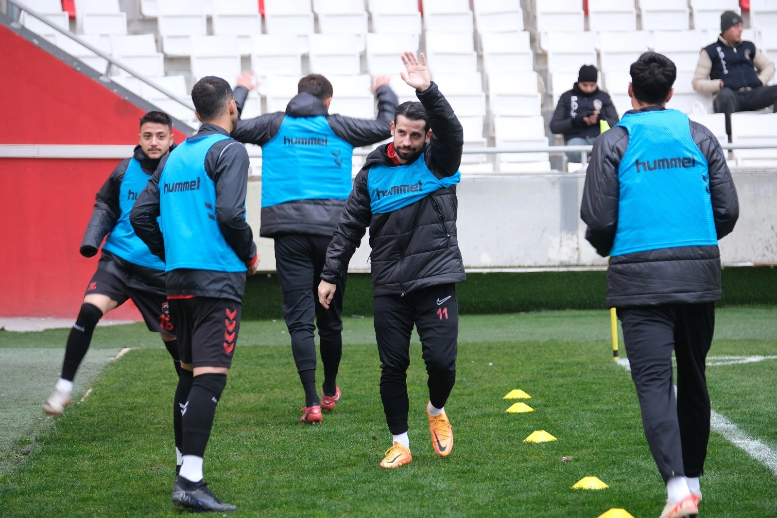 Erzincanspor - İnegöl Maçı