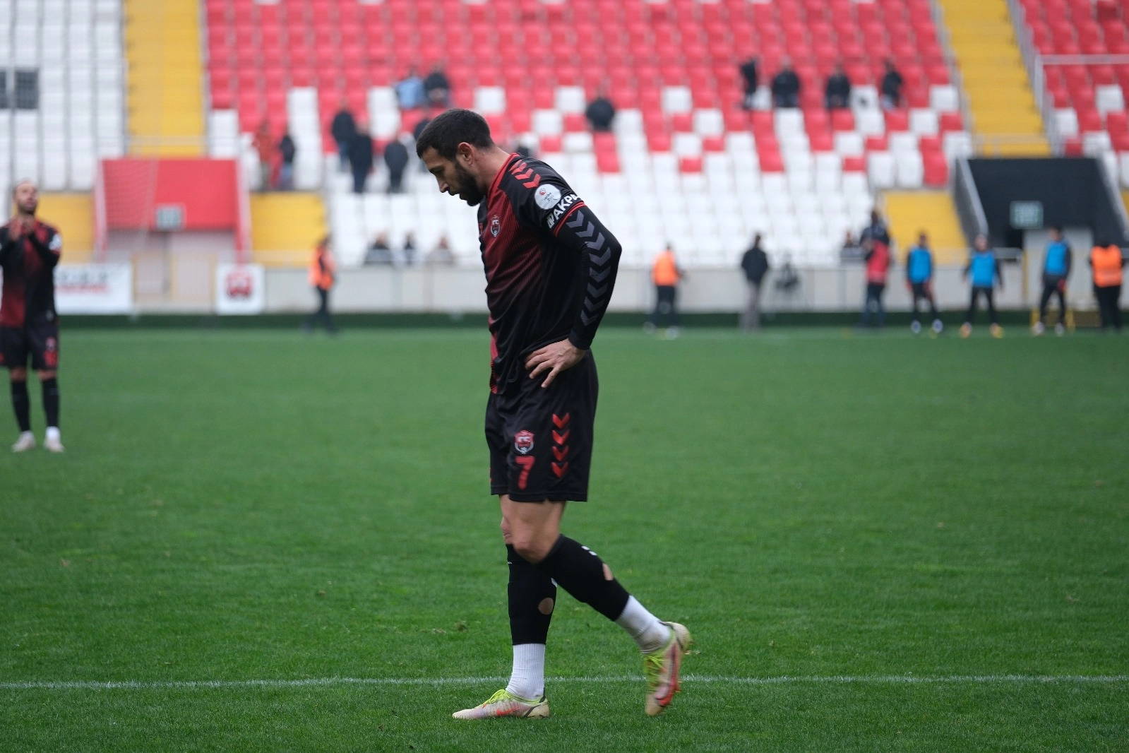 Erzincanspor - İnegöl Maçı
