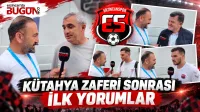 ERZİNCANSPOR’DA KÜTAHYA MESAİSİ! FUTBOLCULAR VE SARIGÜL’DEN MAÇ ÖNCESİ ÖZEL AÇIKLAMALAR